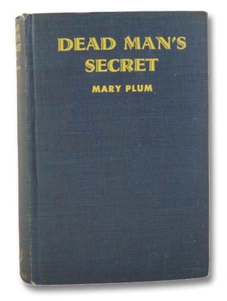 Dead Man's Secret (Harper Sealed Mysteries)