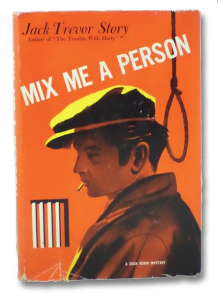 Mix Me a Person: A Cock Robin Mystery