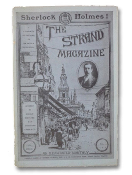 A Catalogue of the Work of Sir Arthur Conan Doyle, Offered by Harold Mortlake & Co. [1969 Bookseller Catalog]