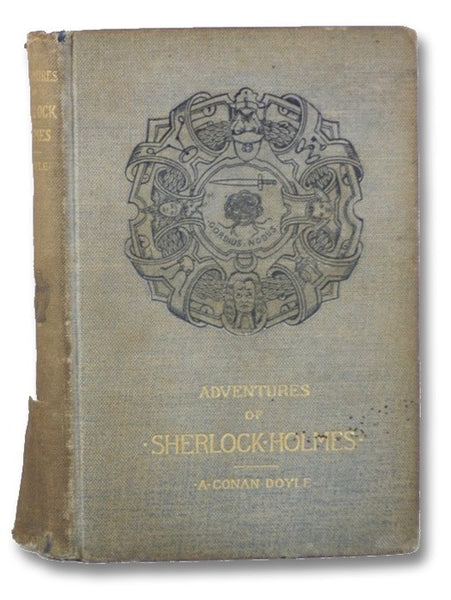 The Adventures of Sherlock Holmes