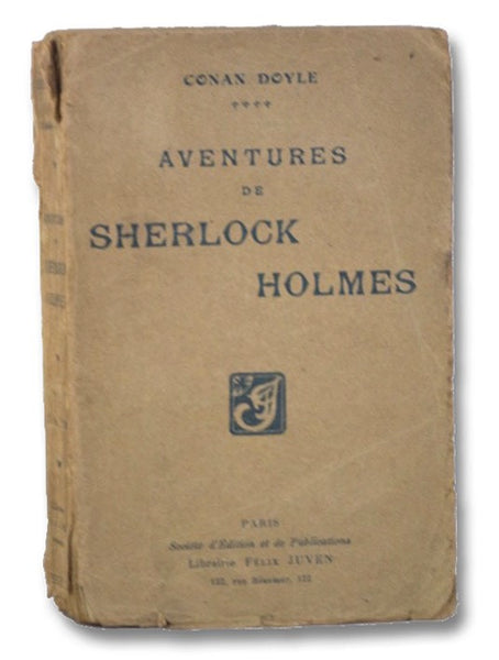 Les Aventures de Sherlock Holmes [The Adventures of Sherlock Holmes]