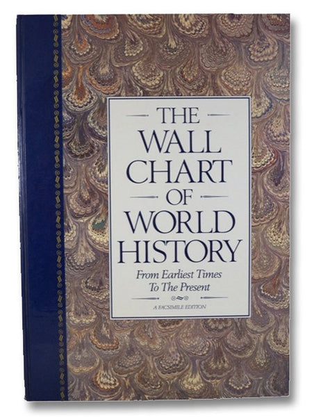 The Wall Chart of World History: From Earliest Times to the Present, with Maps of the World's Great Empires and a Complete Geological Diagram of the Earth (A Facsimile Edition)