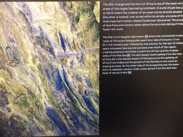 The Complete Earth: A Satellite Portrait of the Planet