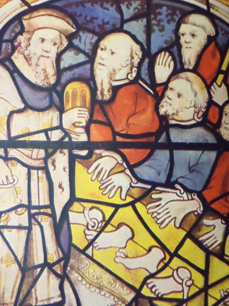Ancient Painted Glass in England, 1170-1500 (The Antiquary's Books)