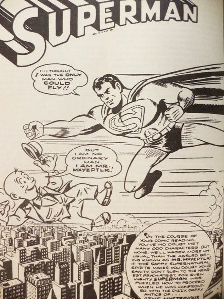 The Great Superman Book (The Complete Encyclopedia of Comic Book Heroes; Vol. 3)