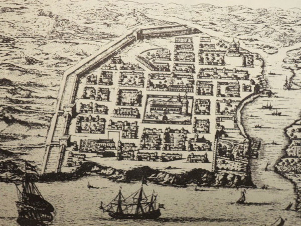 How They Saw the New World: A most Revealing and Wonderful collection of over 200 Rare Woodcuts and Engravings of Olde Maps, the Natives, Plants, Views, Towns and Curious Animals