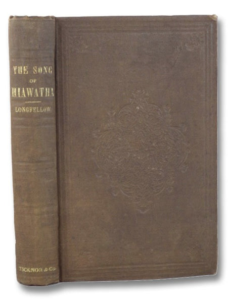 The Song of Hiawatha.