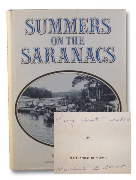 Summers on the Saranacs