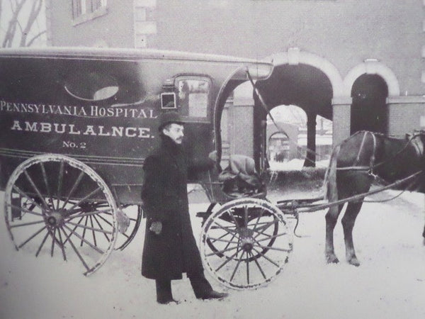 Pictures of Health: A Photographic History of Health Care in Philadelphia, 1860-1945