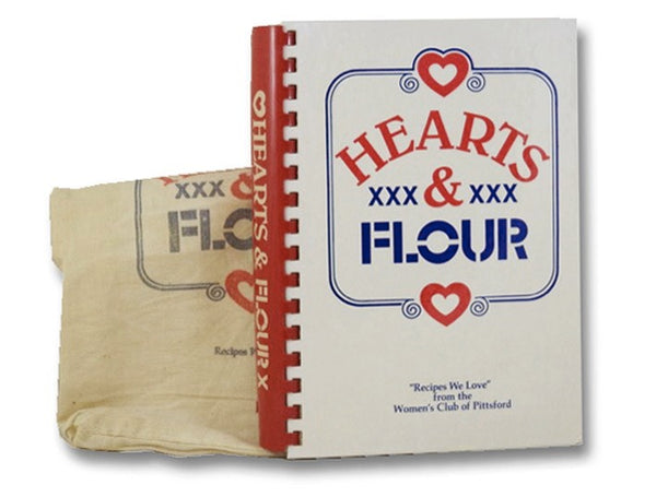 Hearts and Flour: Recipes We Love from the Women's Club of Pittsford