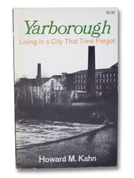 Yarborough: Living in a City That Time Forgot
