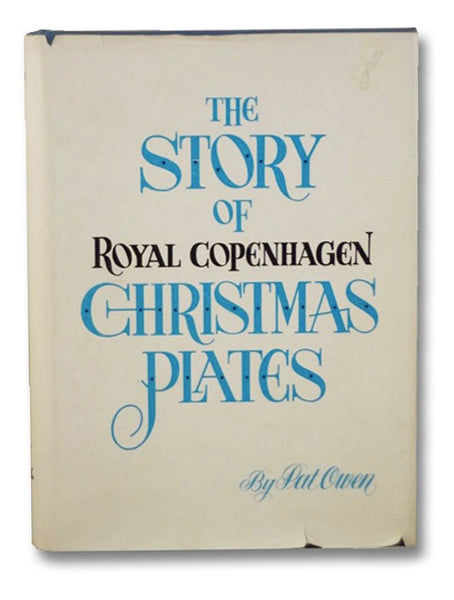 The Story of Royal Copenhagen Christmas Plates