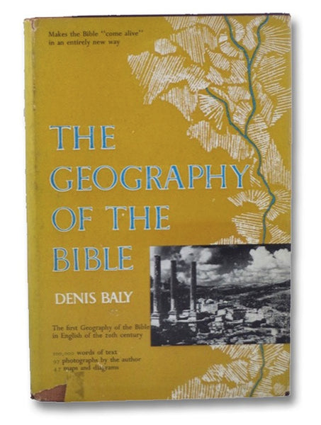The Geography of the Bible