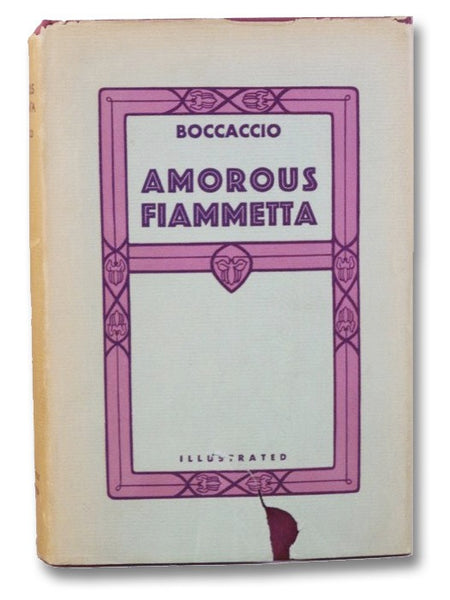 Amorous Fiametta