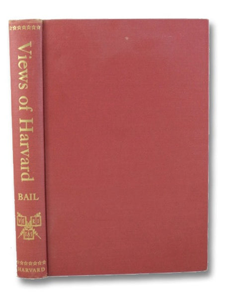 Views of Harvard: A Pictorial Record to 1860