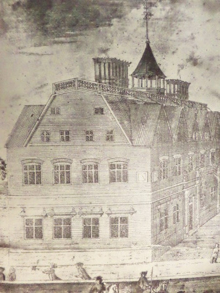 Harvard College in the Seventeenth Century, Parts I & II (The Tercentennial History of Harvard College and University, 1636-1936)
