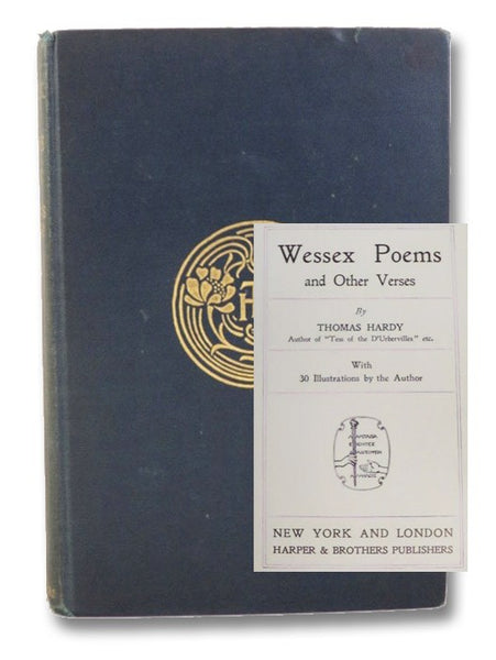 Wessex Poems and Other Verses