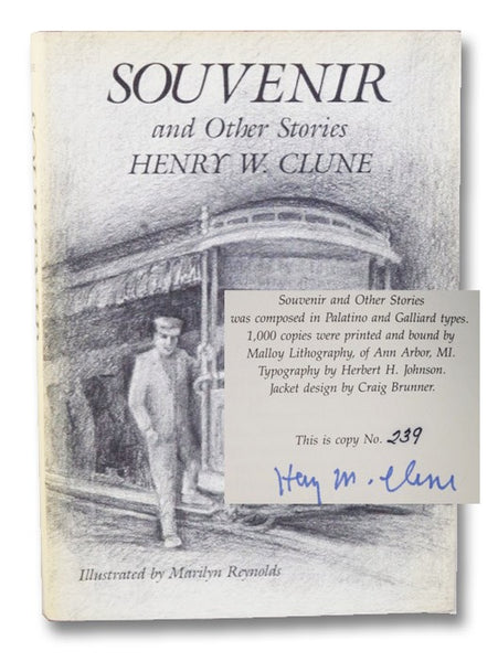 Souvenir and Other Stories
