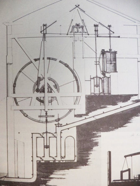 A History of Industrial Power in the United States, 1780-1930, in Three Volumes: Waterpower in the Century of the Steam Engine [Water Power]; Steam Power; The Transmission of Power
