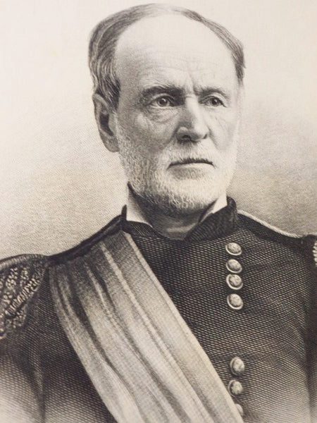 Life of Wm. Tecumseh Sherman. Late Retired General. U.S.A.: A Graphic History of His Career in War and Peace; His Romantic Youth; His Stern and Patriotic Manhood; His Calm and Beautiful Old Age; A Marvellous March from the Mountains of Time to the Sea of…