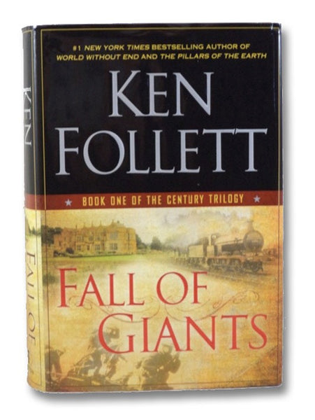 Fall of Giants: Book One of the Century Trilogy