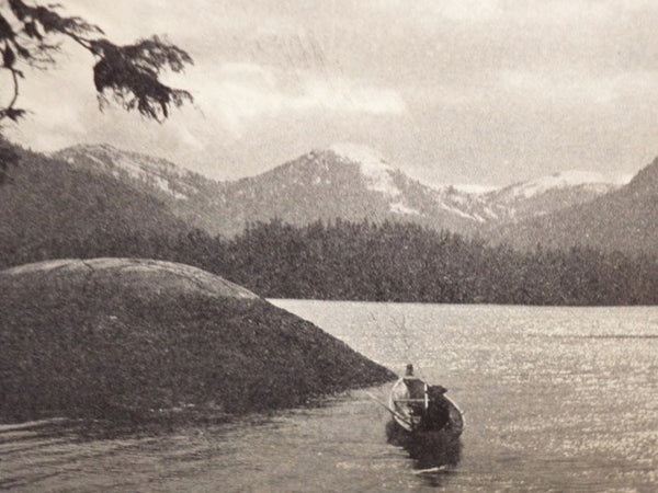 Travels in Alaska