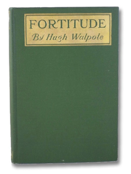 Fortitude: Being a True and Faithful Account of the Education of an Adventurer