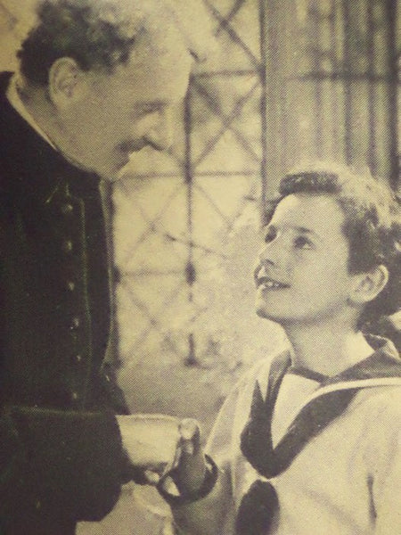 Little Lord Fauntleroy Starring Freddie Bartholomew (Saalfield No. 1598)