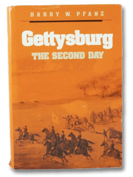 Gettysburg: The Second Day