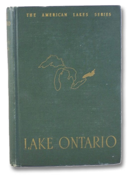 Lake Ontario (The American Lakes Series)