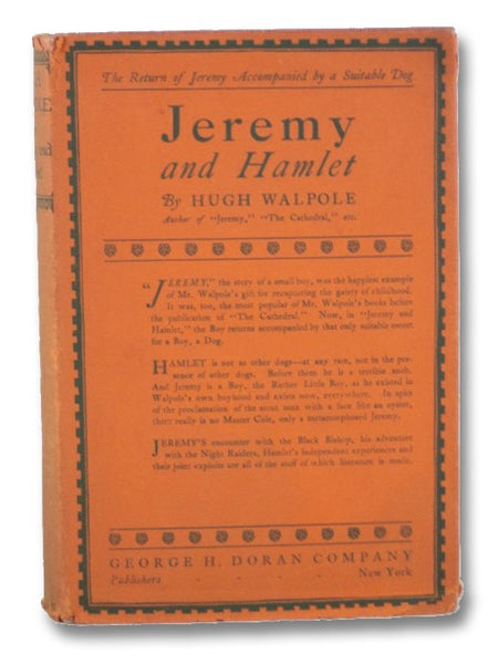 Jeremy and Hamlet