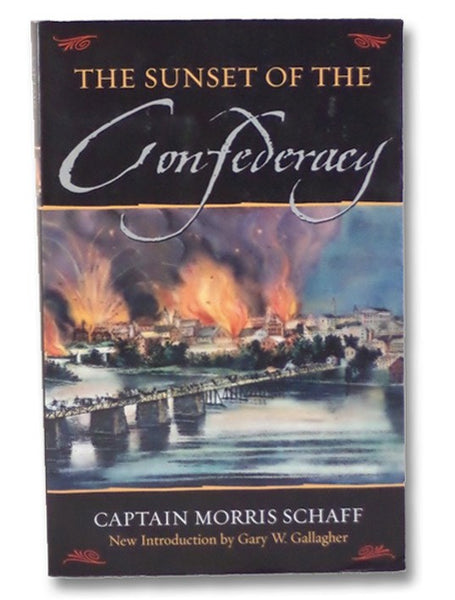 The Sunset of the Confederacy