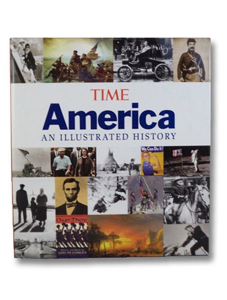 America: An Illustrated History (Time)