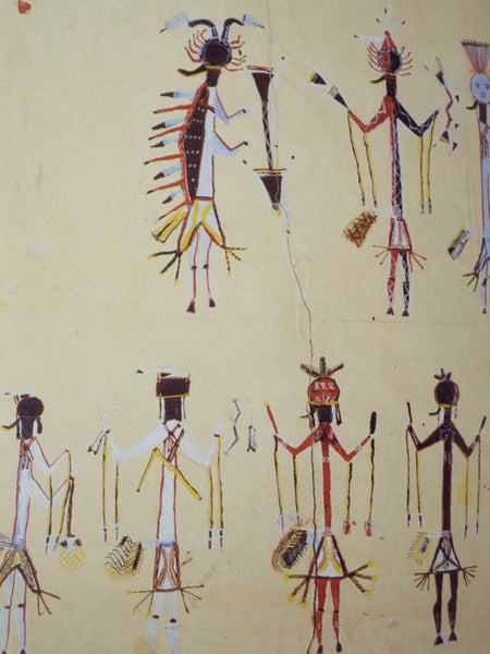 The Nightway: A History and a History of Documentation of a Navajo Ceremonial