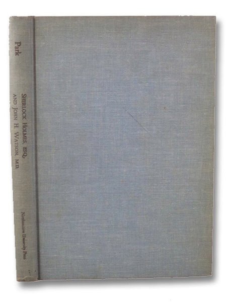 Sherlock Holmes, Esq., and John H. Watson, M.D.