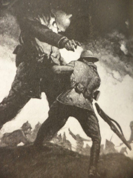 The Fighting Mascot: The True Story of a Boy Soldier
