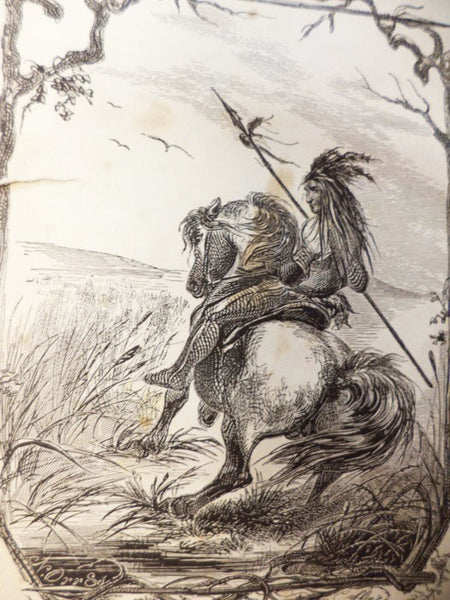 Frontier Life, or Scenes and Adventures in the South West.