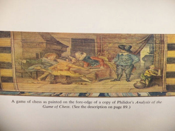 Fore-Edge Painting: A Historical Survey of a Curious Art in Book Decoration