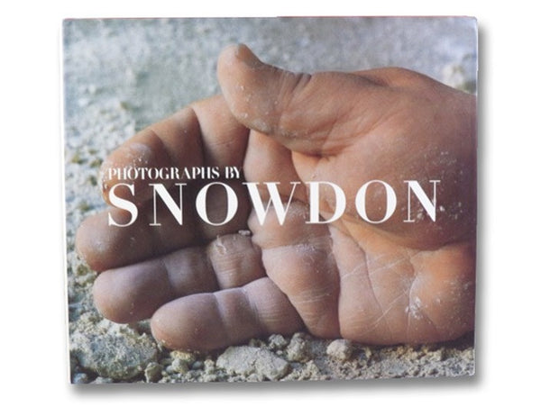 Photographs by Snowdon: A Retrospective