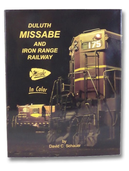 Duluth Missabe and Iron Range Railway in Color