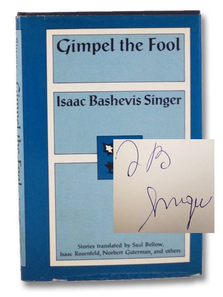 Gimpel the Fool and Other Stories