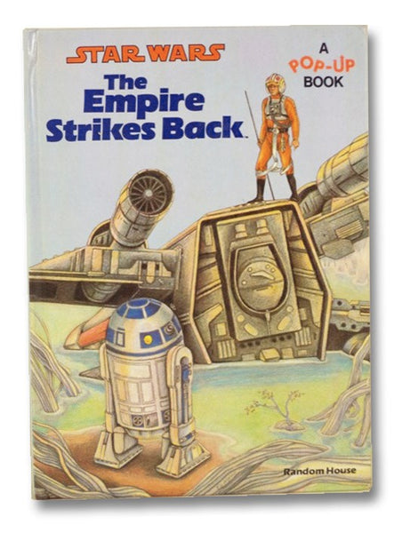 Star Wars: The Empire Strikes Back - A Pop-Up Book