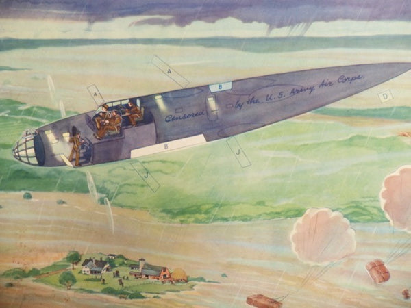 Ships Aloft: A Construction Book for Future Flyers