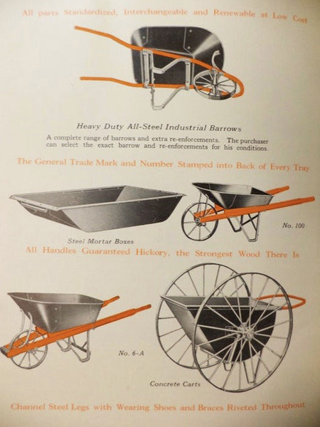 The Sidney B. Roby Co.: Catalogue No. 1