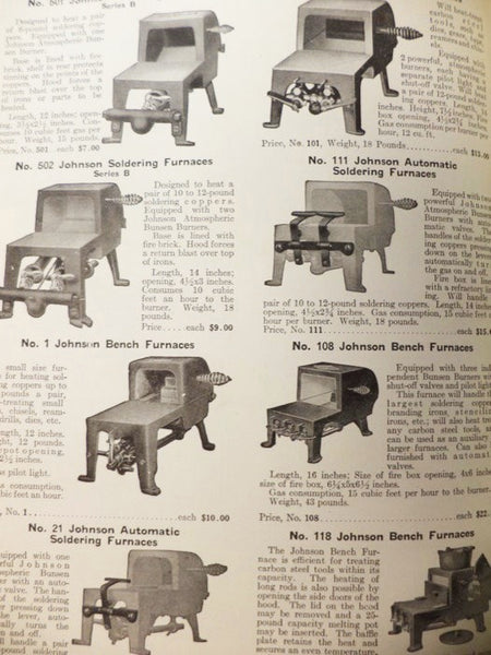 The Sidney B. Roby Co.: Catalogue No. 1
