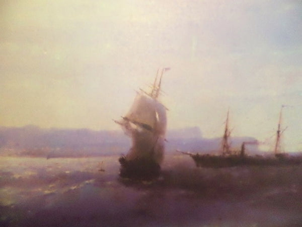The Great Singer of the Sea