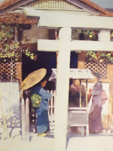 Japan: A Record in Colour