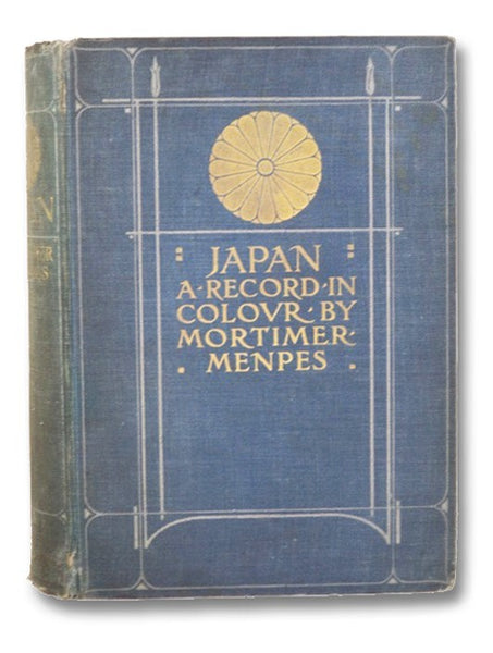 Japan: A Record in Colour