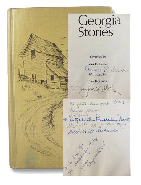 Georgia Stories