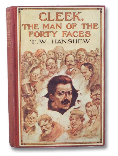 Cleek: The Man of the Forty Faces